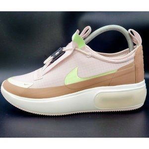 SAMPLE NIKE Air Max Dia Winter Trainer Women's SZ 7 BQ9665-600 Barely Rose/Green